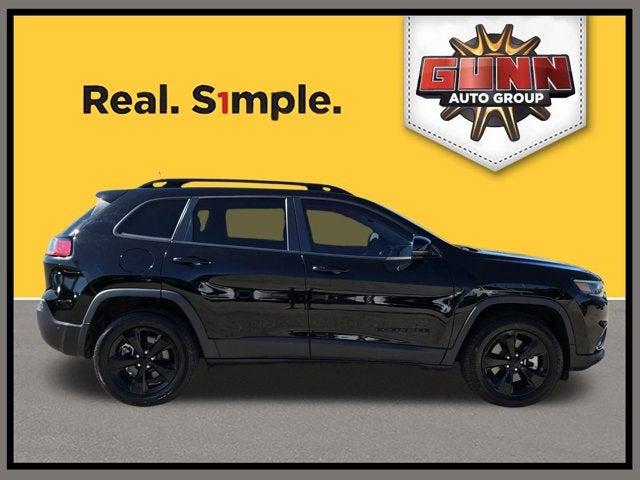 2023 Jeep Cherokee Altitude Lux 4x4