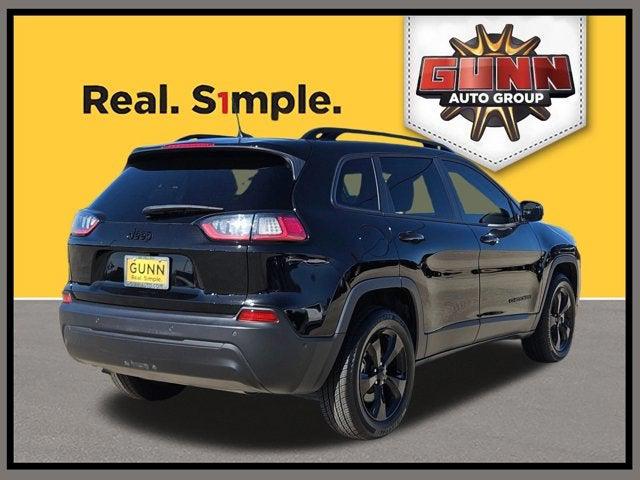 2023 Jeep Cherokee Altitude Lux 4x4