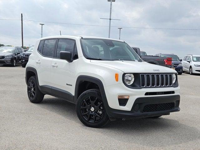 2023 Jeep Renegade Latitude 4x4