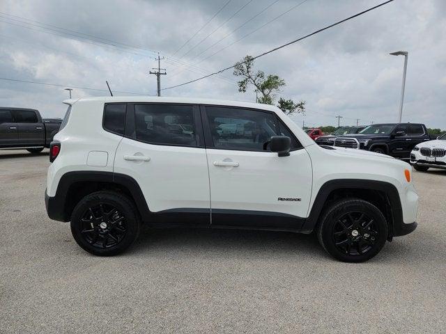 2023 Jeep Renegade Latitude 4x4