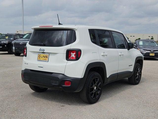 2023 Jeep Renegade Latitude 4x4