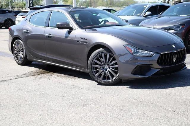 2022 Maserati Ghibli Modena Q4