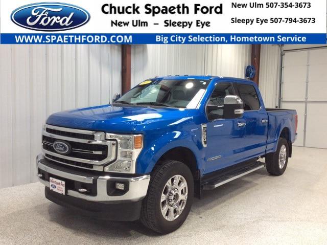 2021 Ford F-350 LARIAT for sale in New Ulm, MN