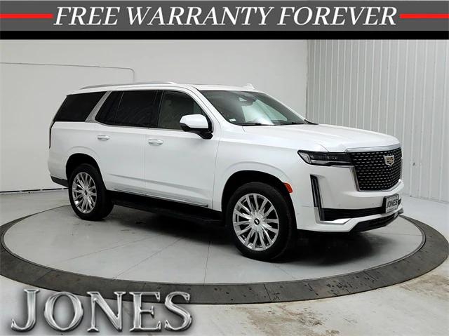 2022 Cadillac Escalade 4WD Premium Luxury