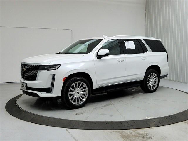 2022 Cadillac Escalade 4WD Premium Luxury