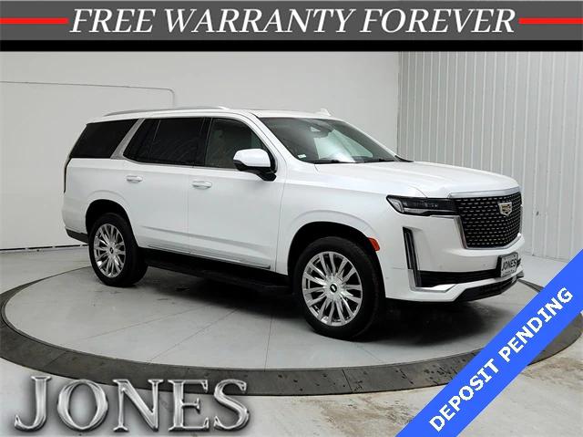 2022 Cadillac Escalade 4WD Premium Luxury