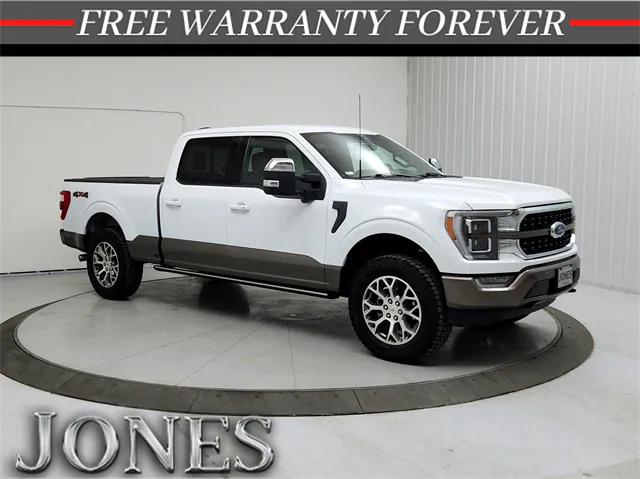 2022 Ford F-150 King Ranch