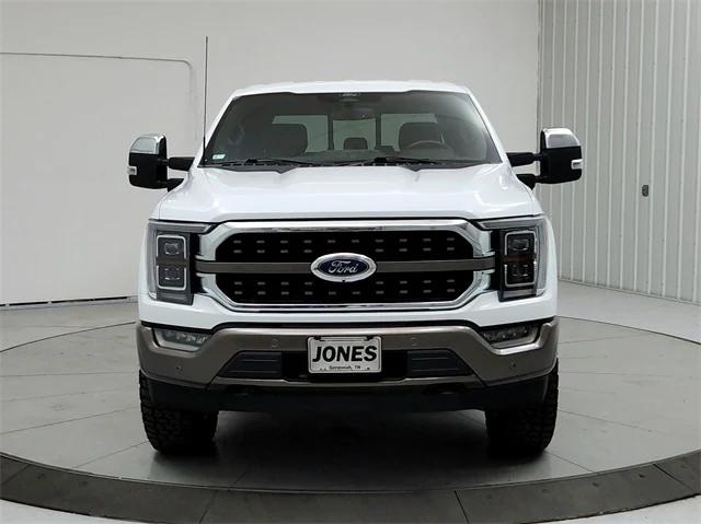 2022 Ford F-150 King Ranch