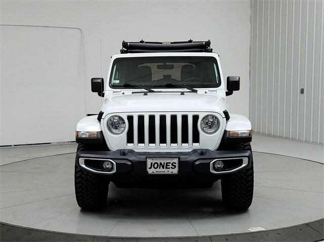2023 Jeep Wrangler 4-Door Sahara 4x4