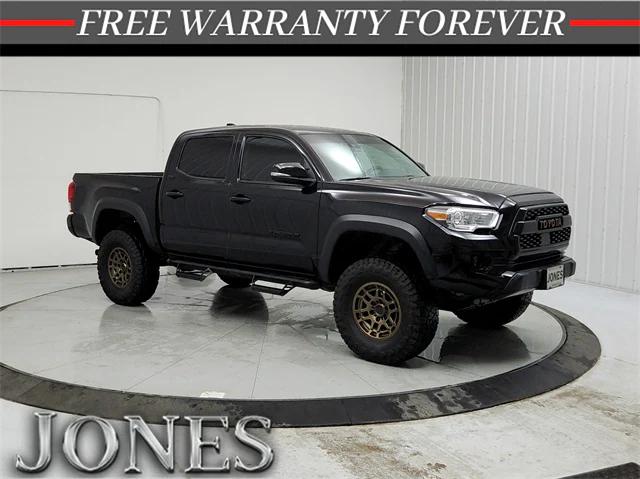 2023 Toyota Tacoma Trail Edition