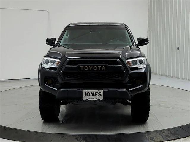 2023 Toyota Tacoma Trail Edition