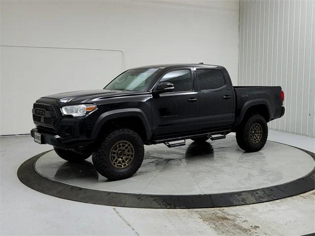2023 Toyota Tacoma Trail Edition