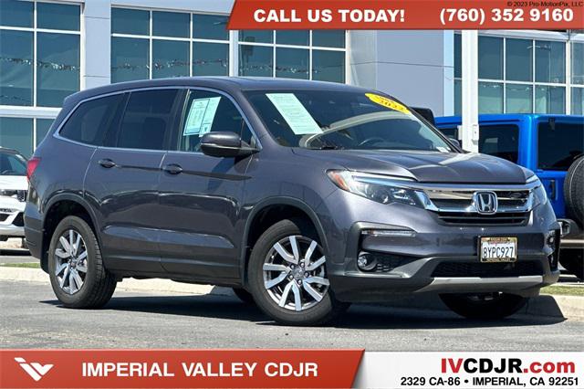 2022 Honda Pilot 2WD EX-L