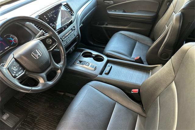 2022 Honda Pilot 2WD EX-L