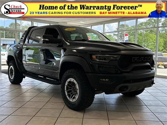 2021 RAM 1500 TRX Crew Cab 4x4 57 Box