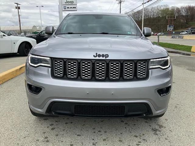 2020 Jeep Grand Cherokee Altitude 4X4