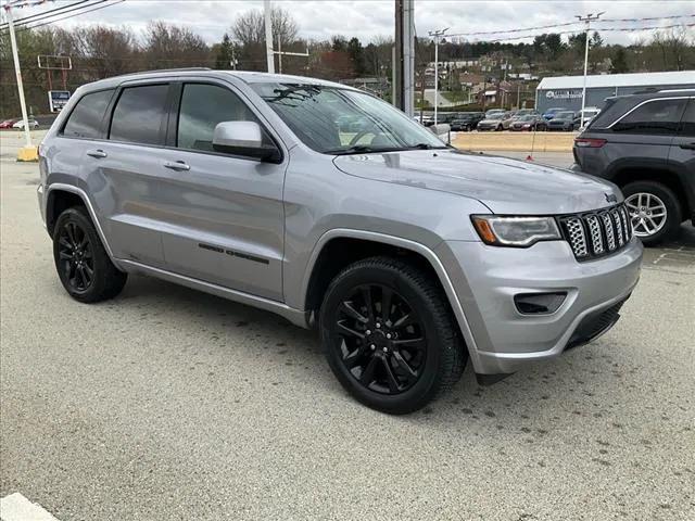2020 Jeep Grand Cherokee Altitude 4X4