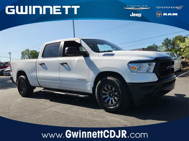 2020 RAM 1500 Tradesman Crew Cab 4x2 64 Box