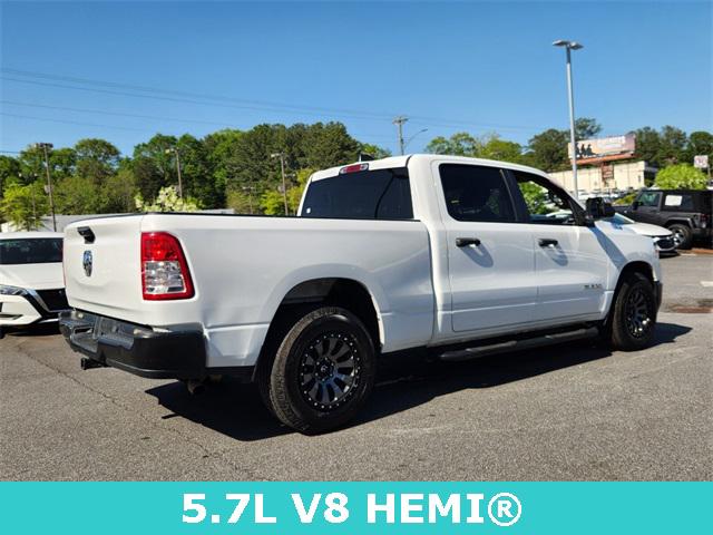 2020 RAM 1500 Tradesman Crew Cab 4x2 64 Box