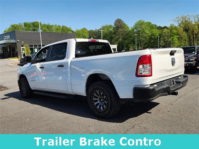 2020 RAM 1500 Tradesman Crew Cab 4x2 64 Box
