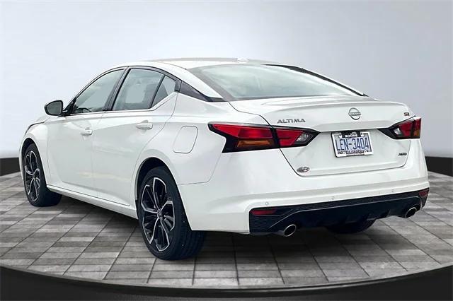 2024 Nissan Altima SR Intelligent AWD