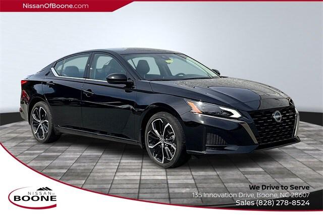 2024 Nissan Altima SR Intelligent AWD