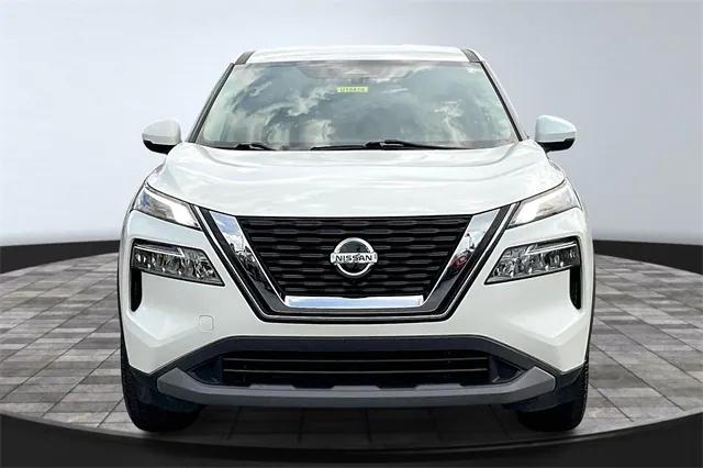 2021 Nissan Rogue SV FWD