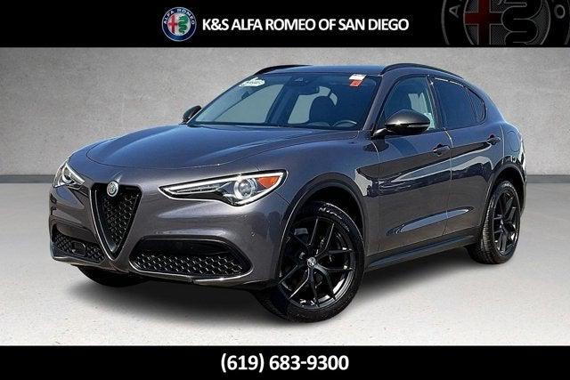 2020 Alfa Romeo Stelvio RWD