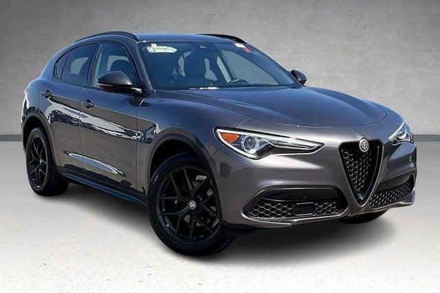 2020 Alfa Romeo Stelvio RWD