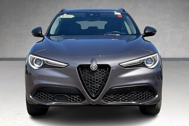 2020 Alfa Romeo Stelvio RWD