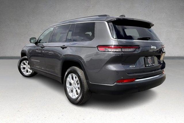 2023 Jeep Grand Cherokee L Limited 4x4