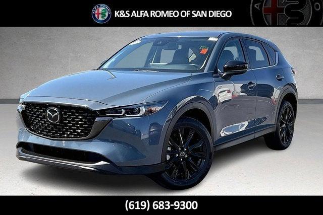 2023 Mazda CX-5 2.5 S Carbon Edition