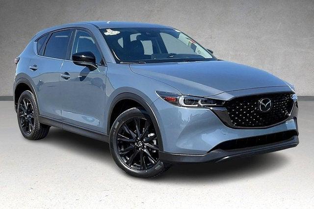 2023 Mazda CX-5 2.5 S Carbon Edition