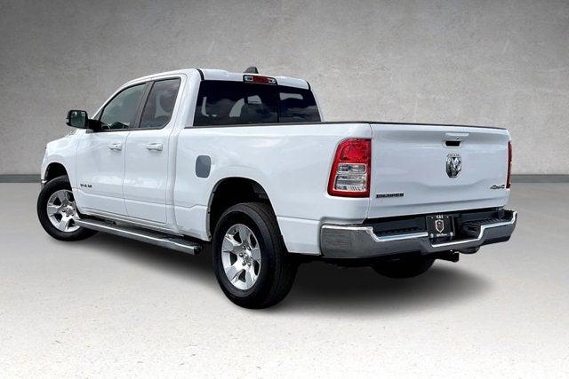 2022 RAM 1500 Big Horn Quad Cab 4x4 64 Box