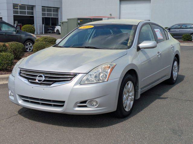 2010 Nissan Altima 2.5 S