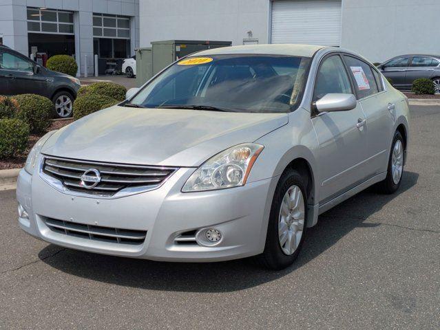 2010 Nissan Altima 2.5 S