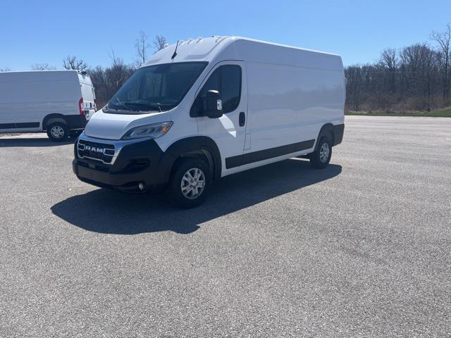 2024 RAM Ram ProMaster RAM PROMASTER 2500 SLT CARGO VAN HIGH ROOF 159 WB 2024 RAM Ram ProMaster RAM PROMASTER 2500 SLT CARGO VAN HIGH ROOF 159 WB