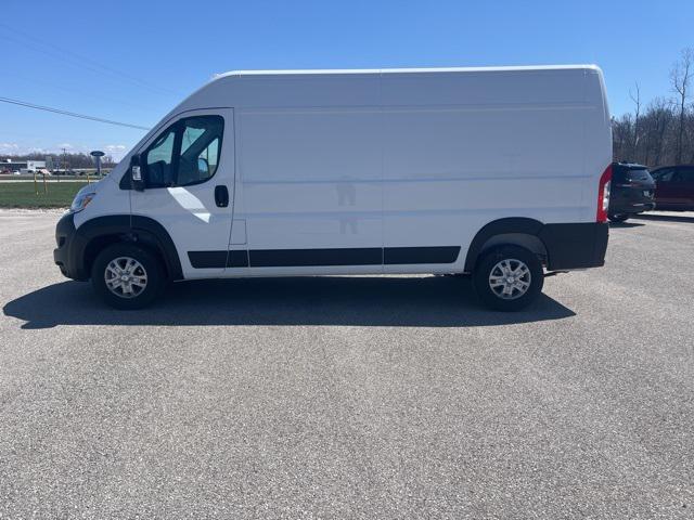 2024 RAM Ram ProMaster RAM PROMASTER 2500 SLT CARGO VAN HIGH ROOF 159 WB 2024 RAM Ram ProMaster RAM PROMASTER 2500 SLT CARGO VAN HIGH ROOF 159 WB