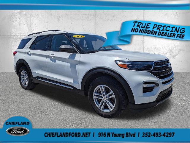 2021 Ford Explorer XLT for sale in Chiefland, FL
