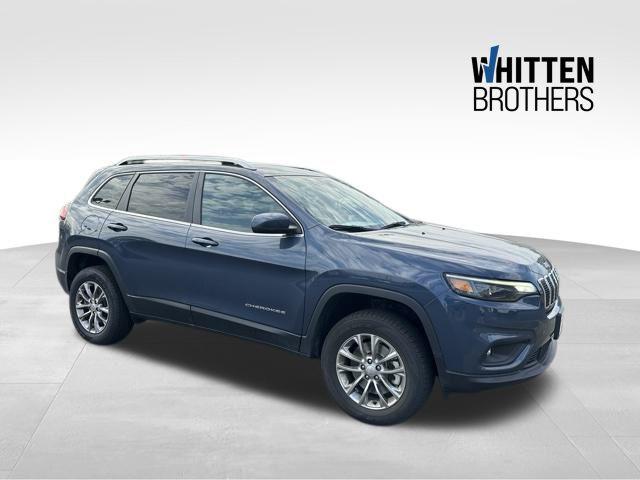 2021 Jeep Cherokee Latitude Lux 4X4