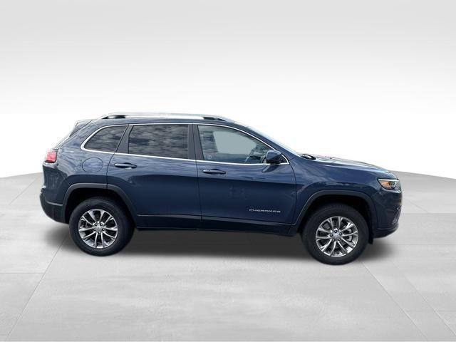 2021 Jeep Cherokee Latitude Lux 4X4