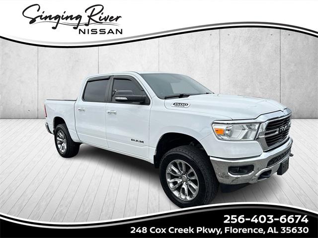 2019 RAM 1500 Big Horn/Lone Star Crew Cab 4x4 57 Box