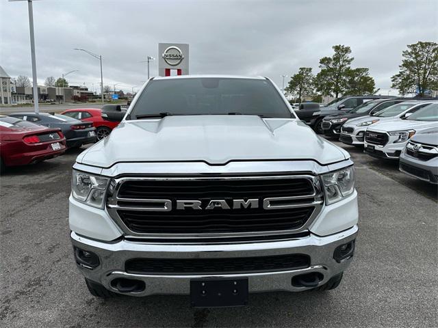 2019 RAM 1500 Big Horn/Lone Star Crew Cab 4x4 57 Box