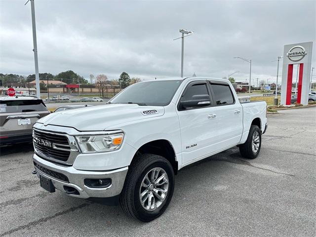 2019 RAM 1500 Big Horn/Lone Star Crew Cab 4x4 57 Box