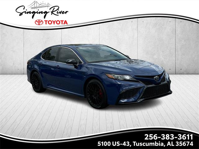 2023 Toyota Camry SE Nightshade Edition