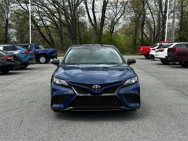 2023 Toyota Camry SE Nightshade Edition