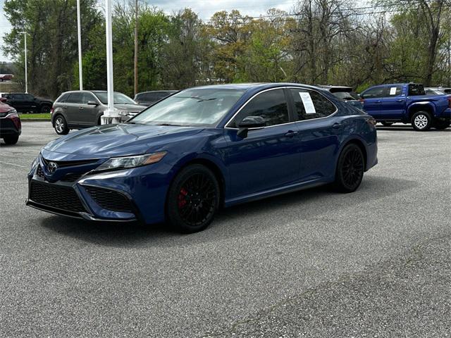 2023 Toyota Camry SE Nightshade Edition