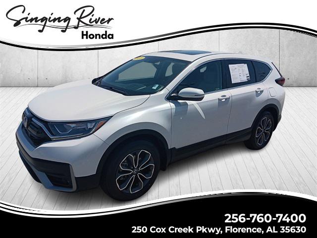 2020 Honda CR-V 2WD EX-L