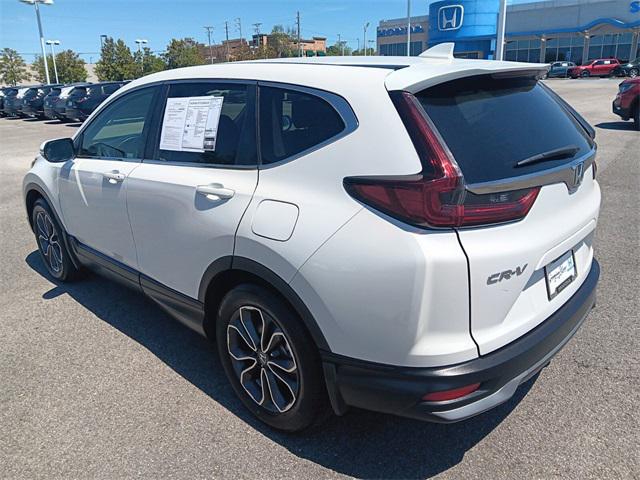 2020 Honda CR-V 2WD EX-L