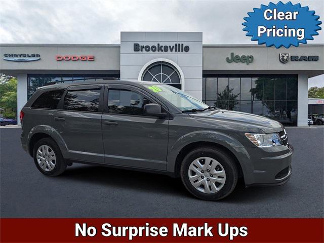 2020 Dodge Journey SE Value